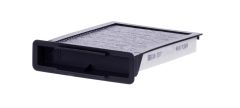 MANN-FILTER CUK 2317 — Filtru habitaclu