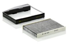 MANN-FILTER CUK 2335 KIT — Салонный фильтр