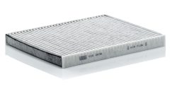 MANN-FILTER CUK 2436 — Салонный фильтр