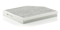 MANN-FILTER CUK 2450 — Салонный фильтр