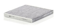 MANN-FILTER CUK 2544 — Салонный фильтр