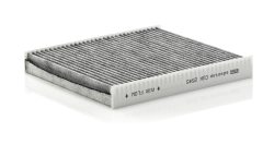 MANN-FILTER CUK 2545 — Салонный фильтр