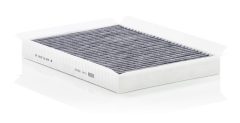 MANN-FILTER CUK 2622 — Filtru habitaclu