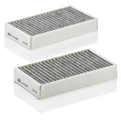 MANN-FILTER CUK 2646-2 — Filtru habitaclu