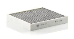 MANN-FILTER CUK 26 010 — Filtru habitaclu