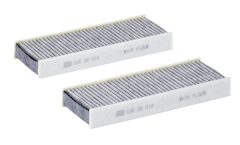 MANN-FILTER CUK 26 014-2 — Filtru habitaclu