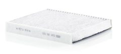 MANN-FILTER CUK 26 021 — Filtru habitaclu