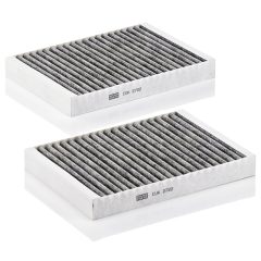 MANN-FILTER CUK 2722-2 — Filtru habitaclu