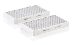 MANN-FILTER CUK 2723-2 — Filtru habitaclu