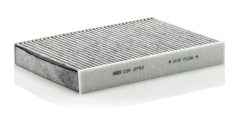 MANN-FILTER CUK 2743 — Салонный фильтр