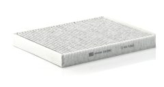 MANN-FILTER CUK 2842 — Filtru habitaclu