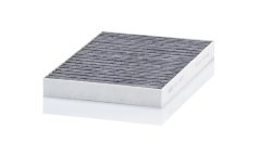MANN-FILTER CUK 3037 — Filtru habitaclu