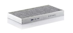 MANN-FILTER CUK 3621 — Салонный фильтр