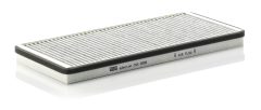 MANN-FILTER CUK 3858 — Filtru habitaclu