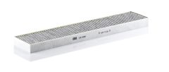 MANN-FILTER CUK 5480 — Filtru habitaclu
