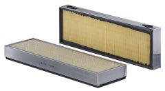 MANN-FILTER CUK 59 004 — Filtru habitaclu