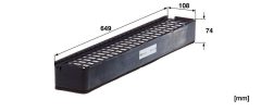 MANN-FILTER CUK 65 003 — Filtru habitaclu