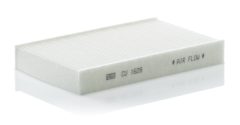 MANN-FILTER CU 1629 — Filtru habitaclu