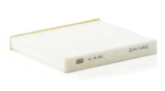 MANN-FILTER CU 16 001 — Filtru habitaclu