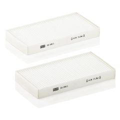 MANN-FILTER CU 1811-2 — Filtru habitaclu