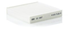 MANN-FILTER CU 1827 — Filtru habitaclu