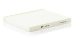 MANN-FILTER CU 2129 — Filtru habitaclu