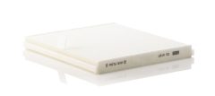 MANN-FILTER CU 2137 — Filtru habitaclu
