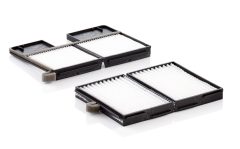 MANN-FILTER CU 21 001-2 — Салонный фильтр