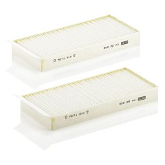 MANN-FILTER CU 22 009-2 — Салонный фильтр