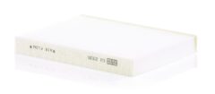 MANN-FILTER CU 2335 — Салонный фильтр