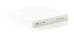 MANN-FILTER CU 2358 — Filtru habitaclu