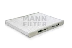 MANN-FILTER CU 2436/3 — Салонный фильтр