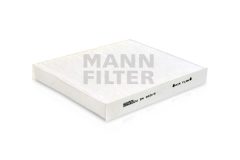 MANN-FILTER CU 24 003/3 — Салонный фильтр