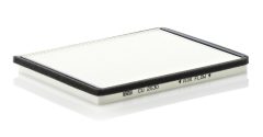 MANN-FILTER CU 2530 — Салонный фильтр