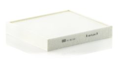 MANN-FILTER CU 26 010 — Filtru habitaclu