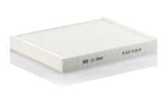 MANN-FILTER CU 2842 — Filtru habitaclu