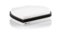 MANN-FILTER CU 2897 — Filtru habitaclu