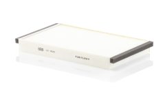 MANN-FILTER CU 3020 — Filtru habitaclu