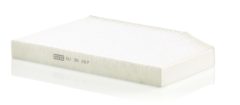 MANN-FILTER CU 30 007 — Салонный фильтр