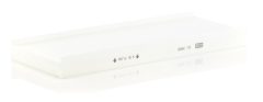 MANN-FILTER CU 3955 — Filtru habitaclu