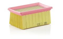 MANN-FILTER C 1635 — Фильтр воздушный