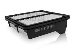 MANN-FILTER C 18 004/1 — Фильтр воздушный