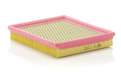 MANN-FILTER C 2372 — Фильтр воздушный