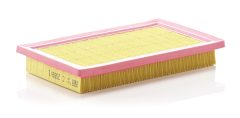 MANN-FILTER C 2568/1 — Фильтр воздушный