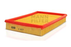 MANN-FILTER C 2677 — Фильтр воздушный