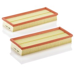 MANN-FILTER C 3698/3-2 — Filtru de aer