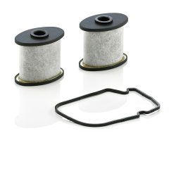 MANN-FILTER C 911 x-2 — Фильтр вентиляции картера