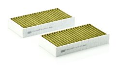 MANN-FILTER FP 2646-2 — Filtru habitaclu