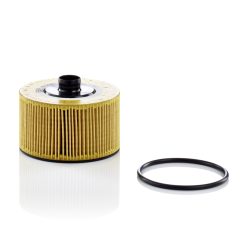 MANN-FILTER HU 10 002 z — Масляный фильтр