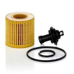 MANN-FILTER HU 6006 z — Масляный фильтр